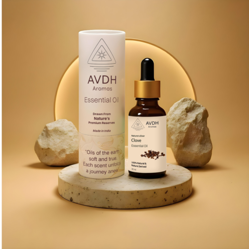 Clove Essential Oil