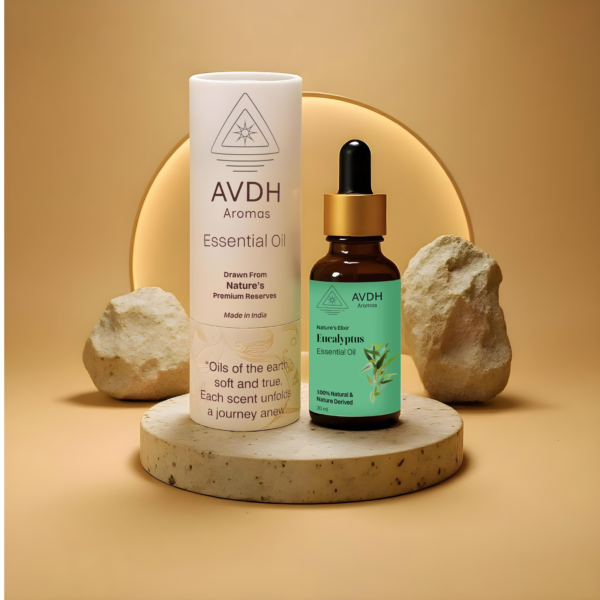 Eucalyptus Eucalyptus Essential Oil