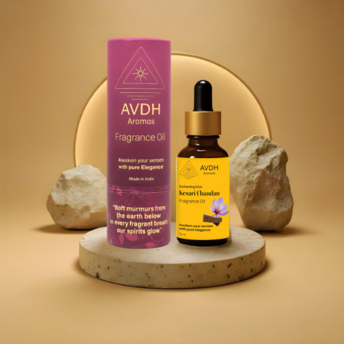 Kesari Chandan Fragrance Oil