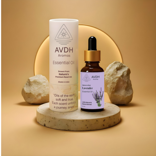 Lavender Essential Oil