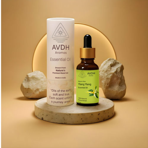 Ylang Ylang Essential Oil