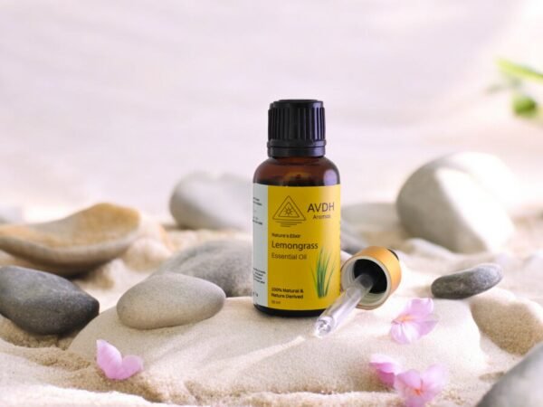 Lemon Grass Essential Oil
