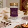 Bhimseni Camphor 80g Jar |100% Pure Kapoor Crystals for Puja, Aarti & Havan | Long-Lasting Fragrance | for Diffuser & Air Freshening (80 GMS)