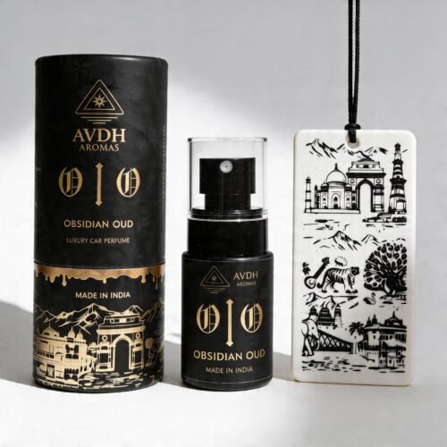 Obsidian Oud