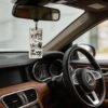 Berry Bloom – Premium Car Perfume (30ml) | NO ALCOHOL